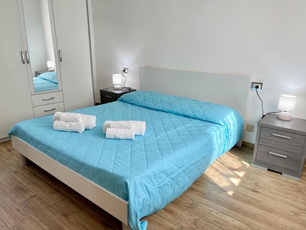 Villa Carrera Малчезине Екстериор снимка