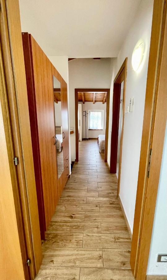 Villa Carrera Малчезине Екстериор снимка