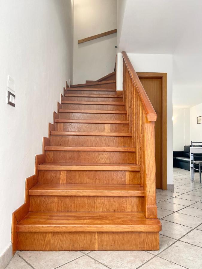 Villa Carrera Малчезине Екстериор снимка