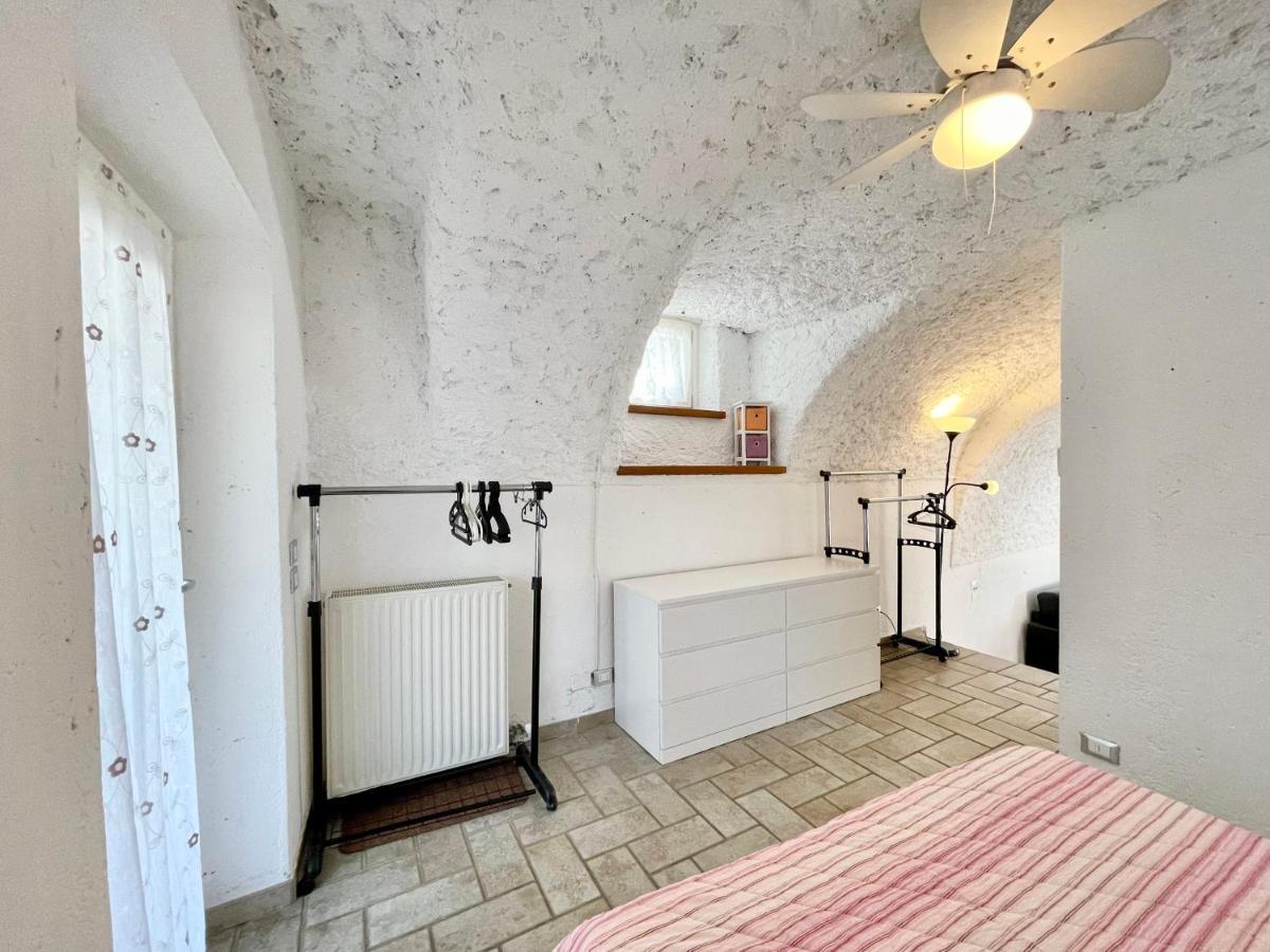 Villa Carrera Малчезине Екстериор снимка